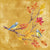 Autumn Birds Paper Lunch Napkins