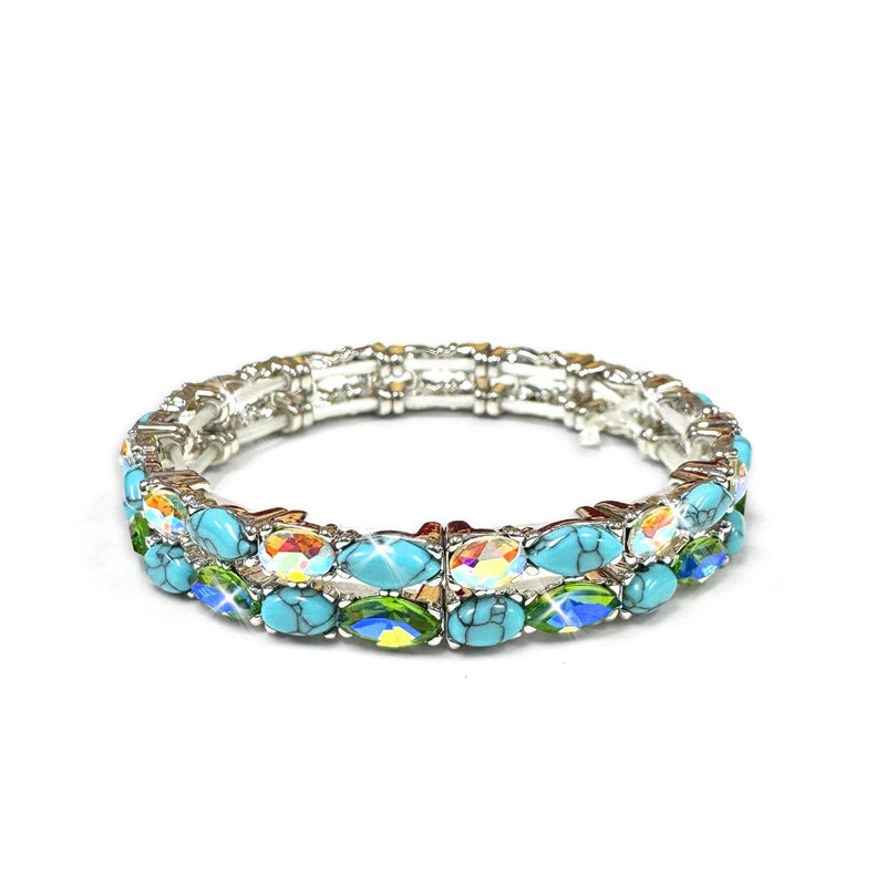 Jacqueline Kent Mermaid Tide Bracelet