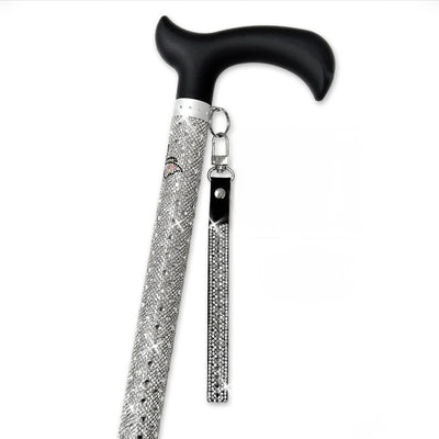 Jacqueline Kent "Sugar Cane" Butterfly Cane | Putti