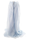 Jacquline Kent Sheer Pastel Scarf - Pale Blue | Putti Fine Fashions