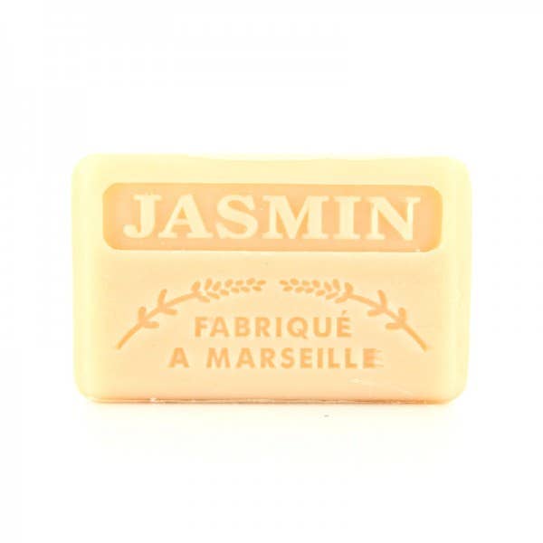 Jasmine French Market Soap 125g | Putti Fine Furnishings 