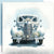 Just Married Wedding Car Greeting Card | Putti Celebrations 