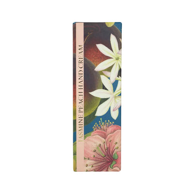 Kew Gardens Jasmine Peach Hand Cream | Putti Fine Furnishings