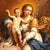 Mary and Jesus Boxed Christmas Cards | Putti Christmas 