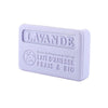 Lavander French Market Soap with Organic Donkey Milk 100g | Putti