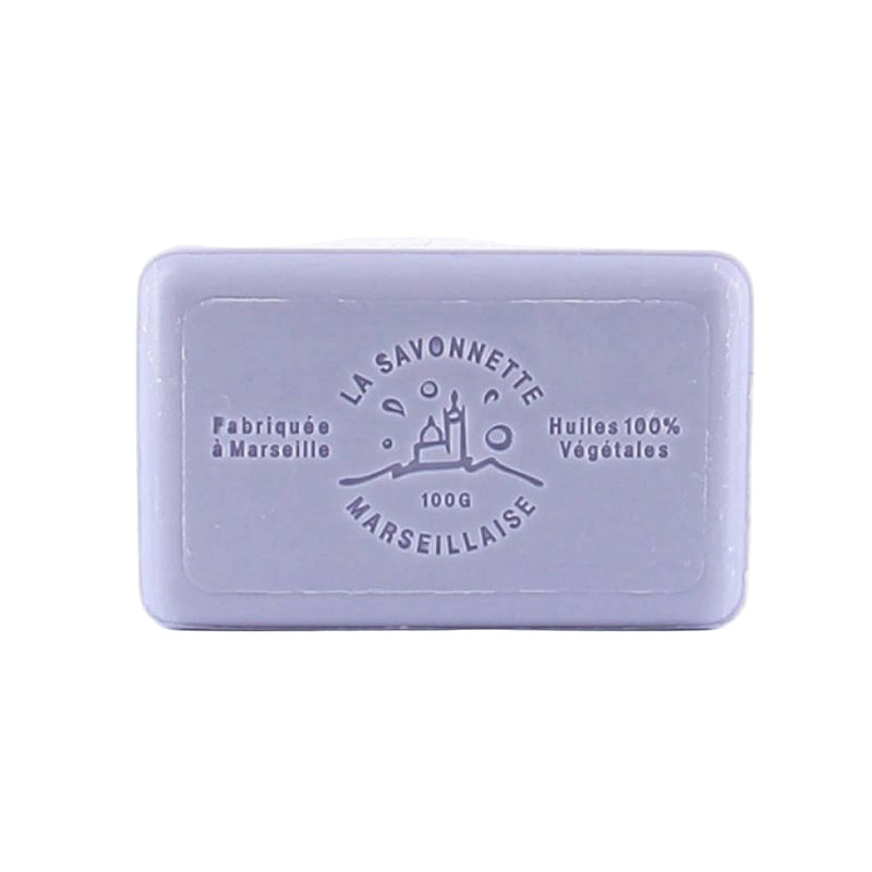 Lavander French Market Soap with Organic Donkey Milk 100g | Putti 