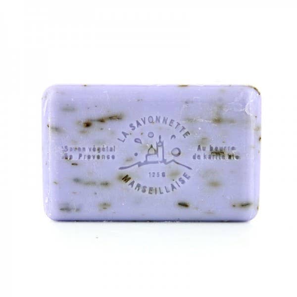 Lavender Flowers French Market Soap 125g | Putti Fine Furnishings