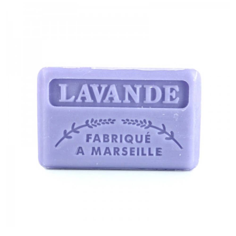 Lavender French Market Soap 125g | Putti Fine Furnishings 