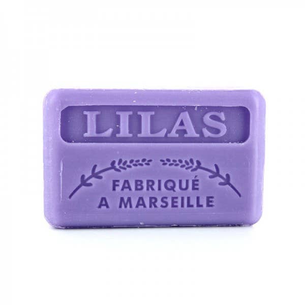 Lilas French Market Soap 125g | Putti Fine Furnishings 