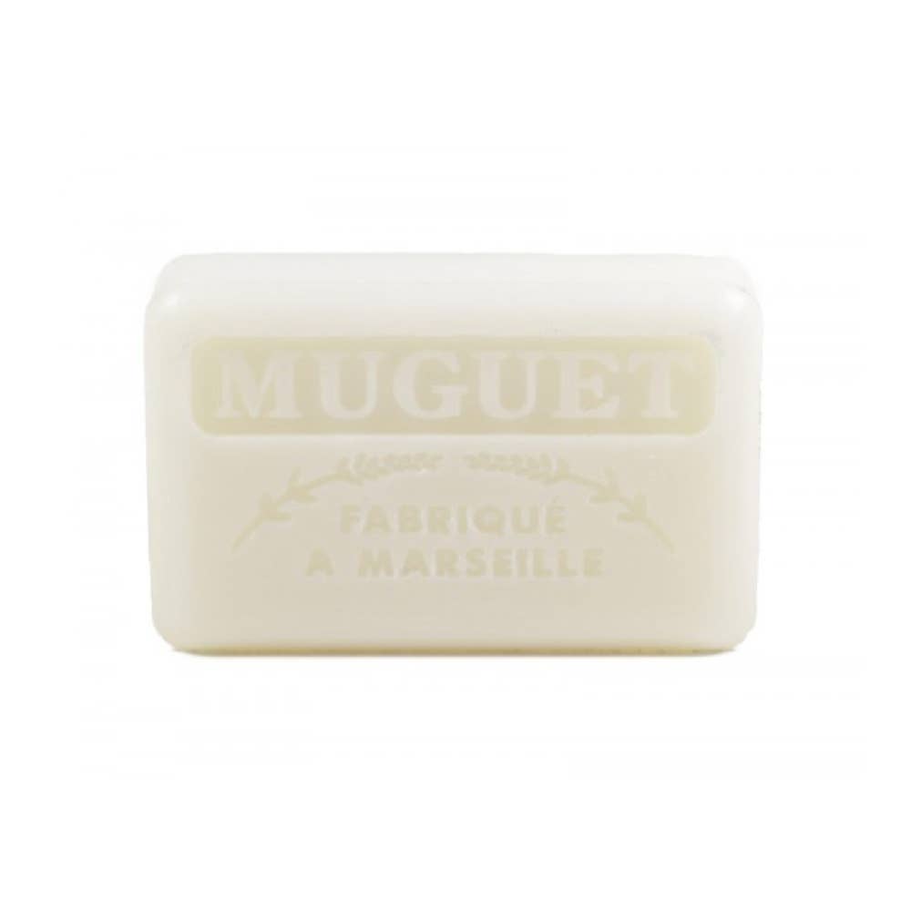 Lily of the Valley French Market Soap 125g | Putti Fine Furnishings 