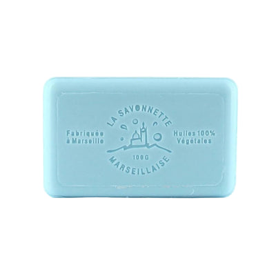 Lotus French Market Soap with Organic Donkey Milk 100g | Putti