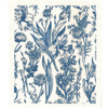 More Joy Vintage Blue Flowers Swedish Cloth | Putti Fine Furnishings