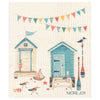 More Joy Beach Hut Swedish Cloth