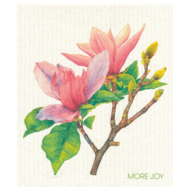 More Joy Magnolia Swedish Cloth