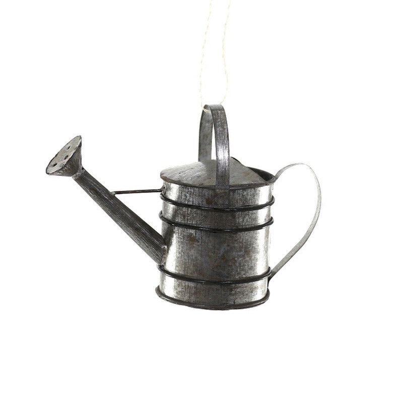 Cody Foster Vintage Watering Can Ornament | Putti Christmas Ornaments 