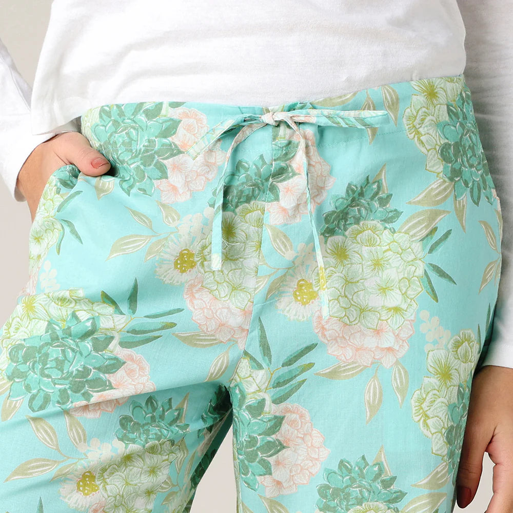 "Jolene" Pyjama Pant in Bag | Putti Fine Fashions 