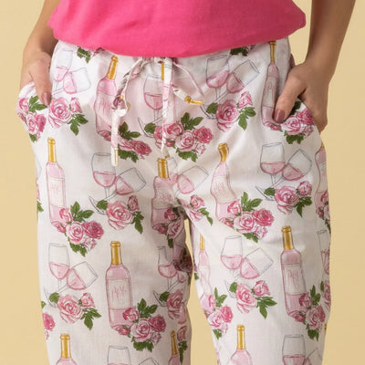 Rose Pant in a Bag
