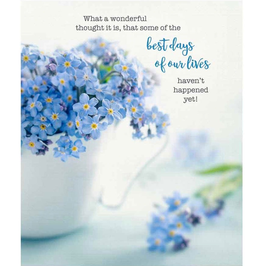 More Joy "Best Days" Swedish Cloth | Putti Fine Furnishings 