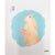 More Joy Bunny & Butterfly Swedish Cloth | Putti Fine Furnishings 