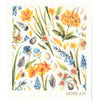 More Joy Flower Garden Swedish Cloth | Putti Fine Furnishings