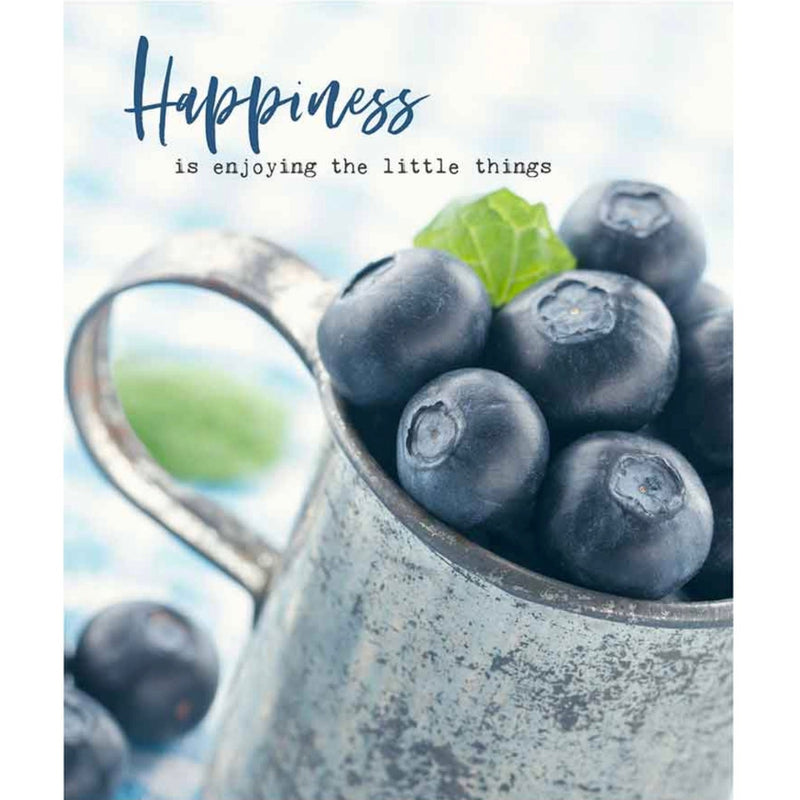 More Joy "Happiness" Swedish Cloth | Putti Fine Furnishings 