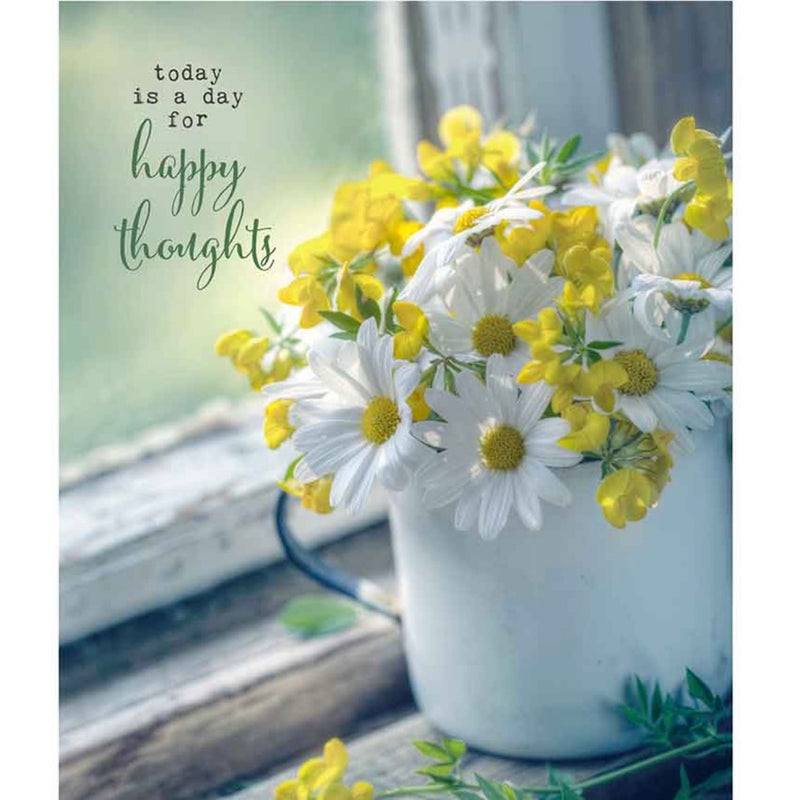 More Joy "Happy Thoughts" Swedish Cloth | Putti Fine Furnishings 