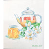 More Joy Jasmin Tea Swedish Cloth  | Putti Fine Furnishings