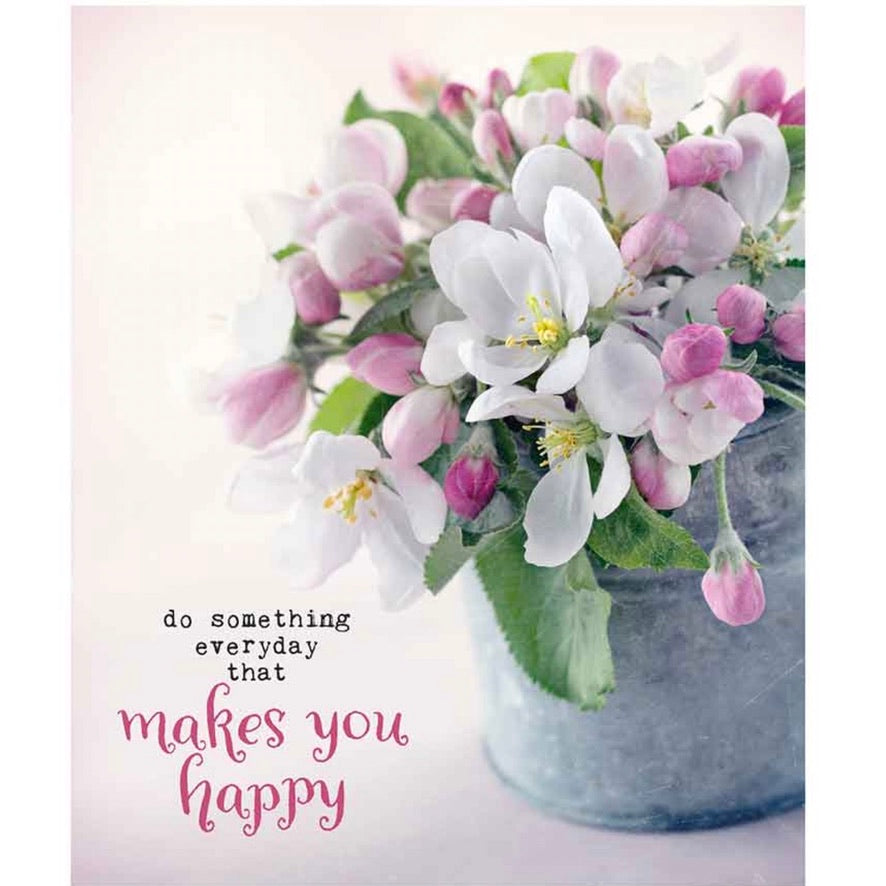 More Joy "Makes You Happy " Swedish Cloth | Putti Fine Furnishings 