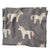Mud Pie Cotton Unicorn Baby Blanket