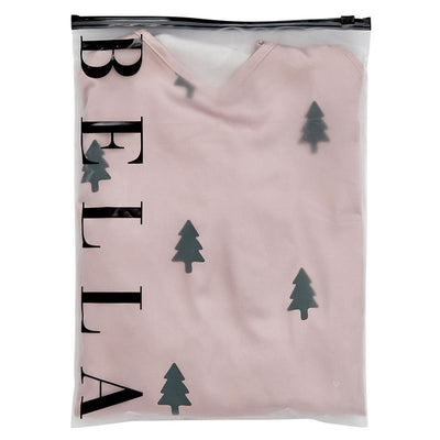 Woodland Tree Cami + Ruffled Shorts PJ sets