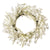 White Forsythia Wreath | Putti Fine Furnishings Canada