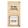 Treasure Box Earrings - 'tis the Season