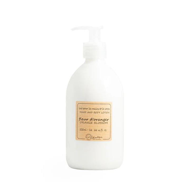 Lothantique Hand & Body Lotion - Orange Blossom | Putti Fine Furnishings 