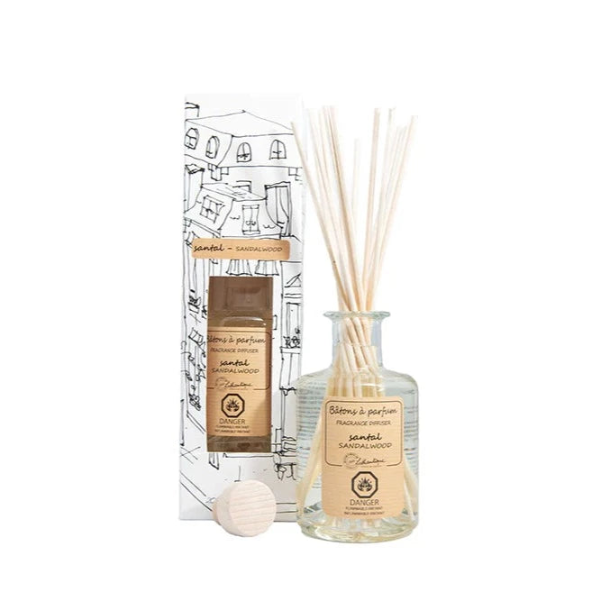 Lothantique Diffuser - Sandalwood