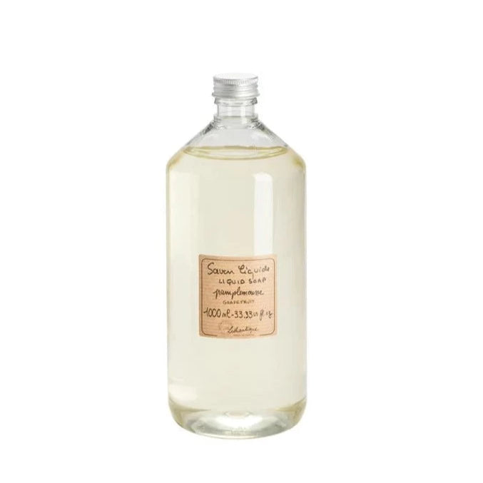 Lothantique Liquid Soap Refill Grapefruit | Putti Toronto Canada