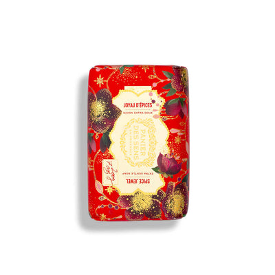 Spiced Jewel Christmas Soap