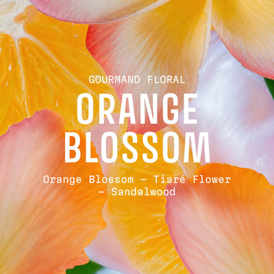 Orange Blossom Hand Cream & Eau de Toilette Christmas Gift Set