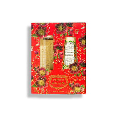 Orange Blossom Hand Cream & Eau de Toilette Christmas Gift Set