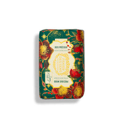 Precious Wood Christmas Soap