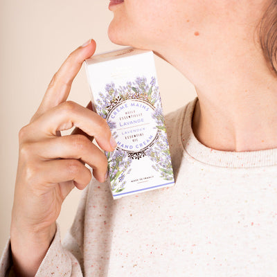 Panier des Sens Hand cream - Relaxing Lavender