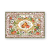 Dogwood Hill Pumpkin Vine Paper Placemats | Putti Thanksgiving