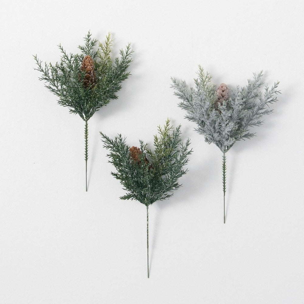 Sulivans Prickly Pine Picks | Putti Christmas Celebrations