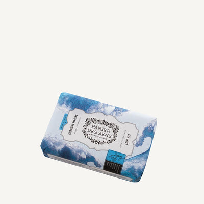 Panier des Sens Shea Butter Bar Soap - Sea Mist
