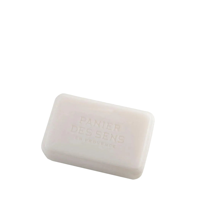 Panier des Sens Shea Butter Bar Soap - Cotton Flower |  Putti 