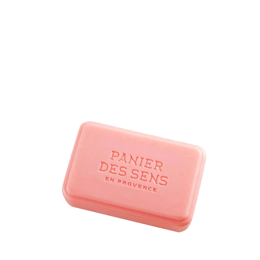 Panier des Sens Shea Butter Bar Soap - Cherry Blossom