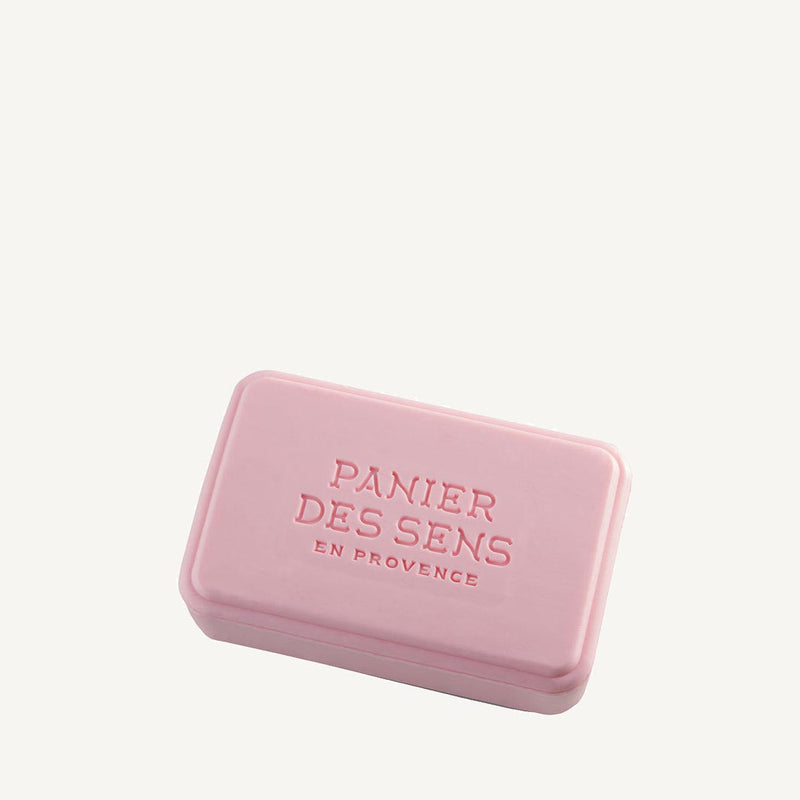 Panier des Sens Shea Butter Bar Soap - Rose Nectar