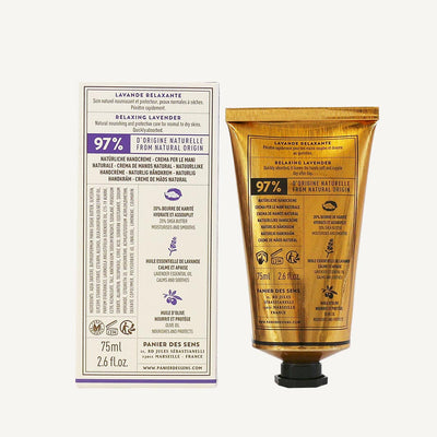 Panier des Sens Hand cream - Relaxing Lavender