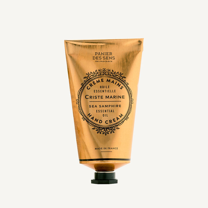 Panier des Sens Hand cream - Stimulating Sea Samphire