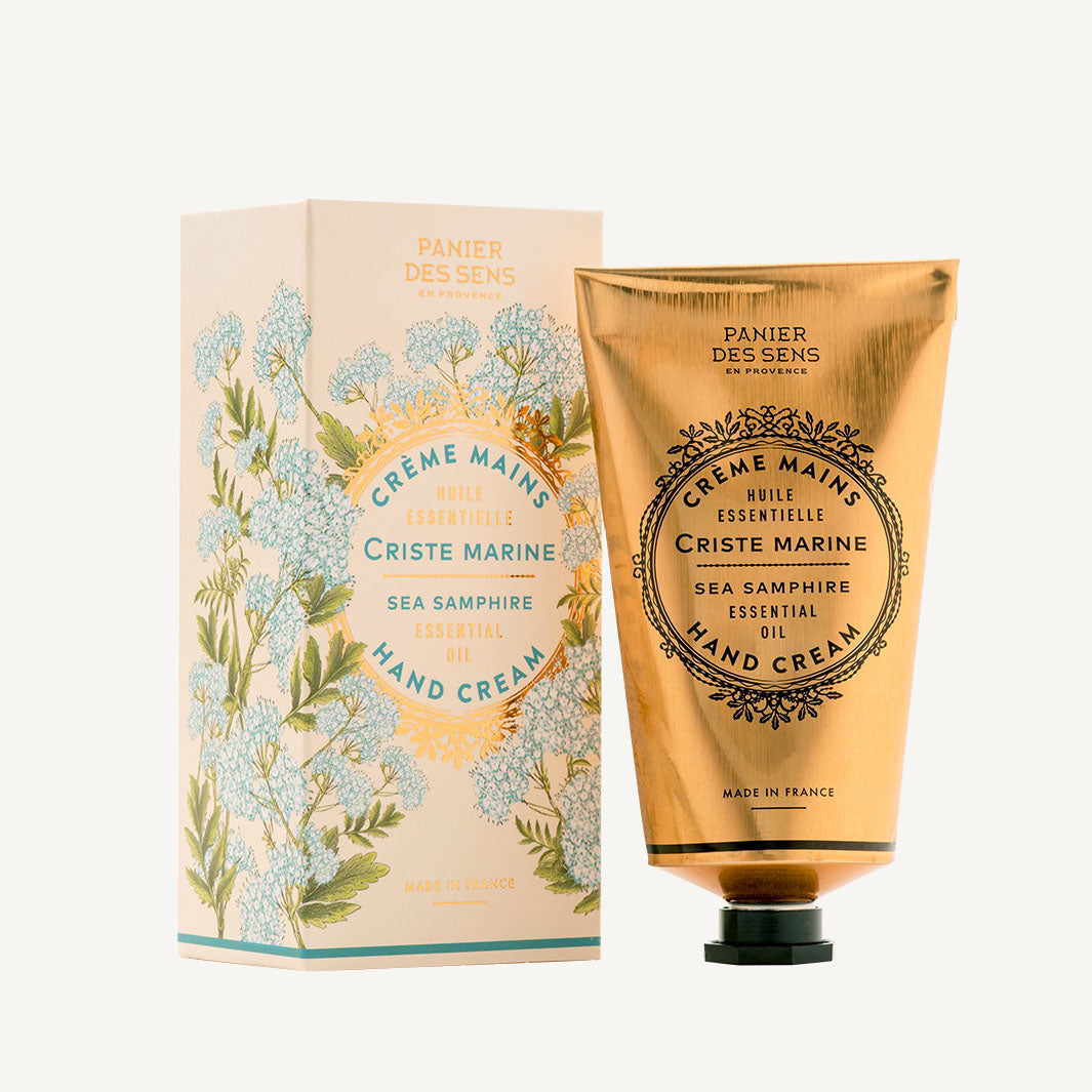 Panier des Sens Hand cream - Stimulating Sea Samphire