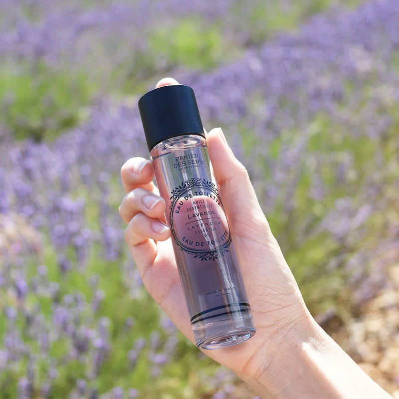 Panier des Sens Eau de Toilette - Lavender | Putti